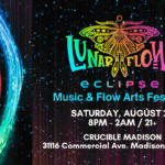 Lunar Flow Eclipse Music and Flow Arts Festival 2024